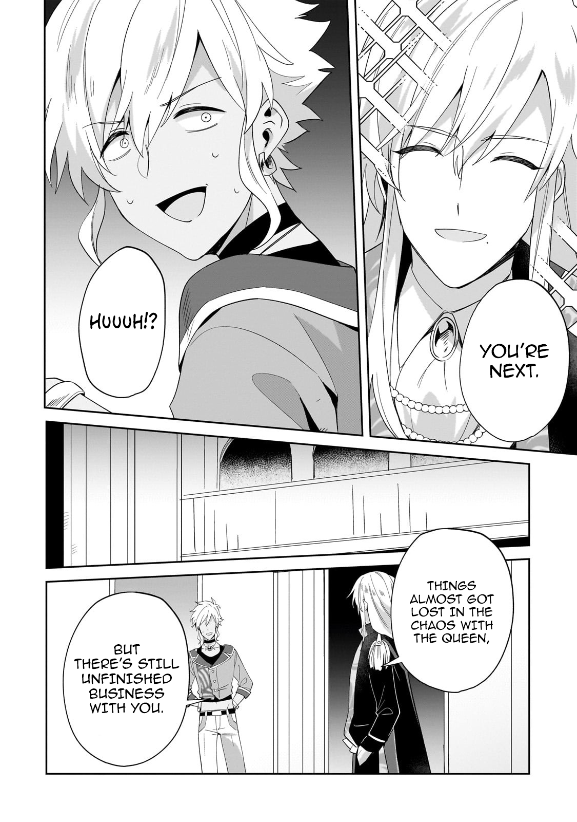 I’m an Unfashionable Lady, but When I Helped a Villainous Young Lord He Ended up Liking Me Chapter 28 - Page 2