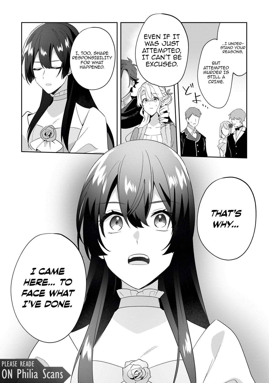 I’m an Unfashionable Lady, but When I Helped a Villainous Young Lord He Ended up Liking Me Chapter 28 - Page 12