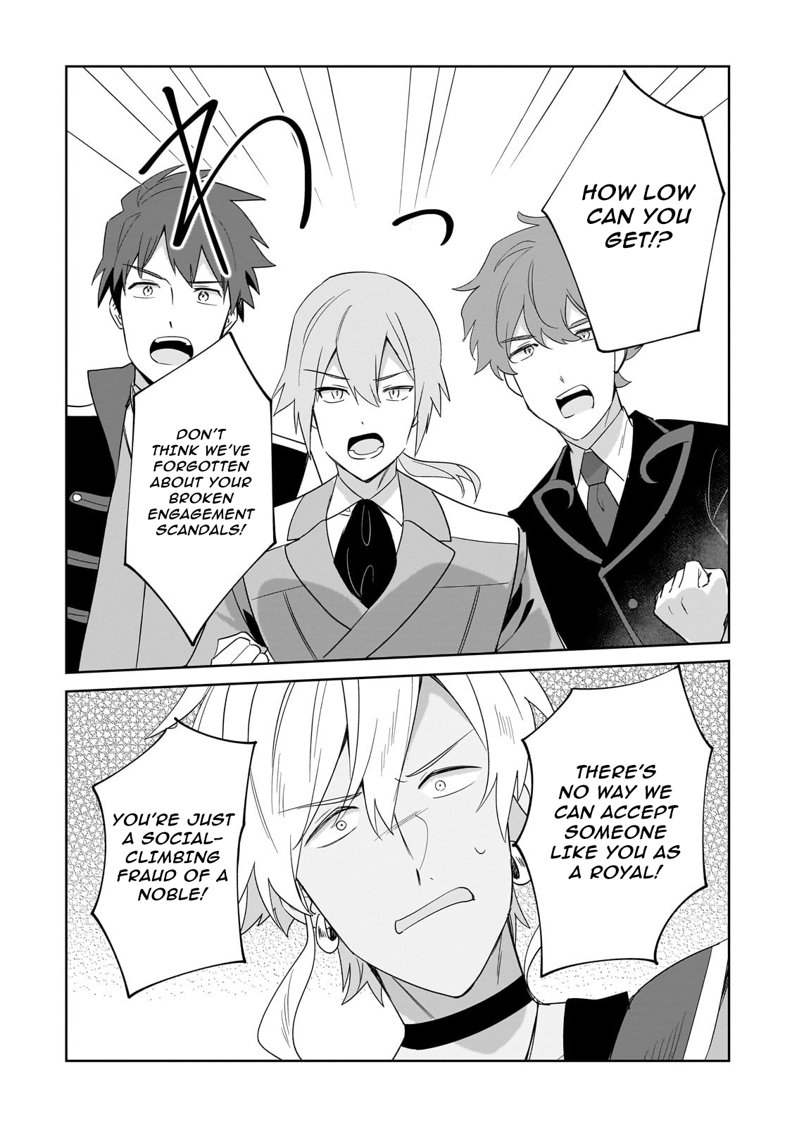 I’m an Unfashionable Lady, but When I Helped a Villainous Young Lord He Ended up Liking Me Chapter 28 - Page 15