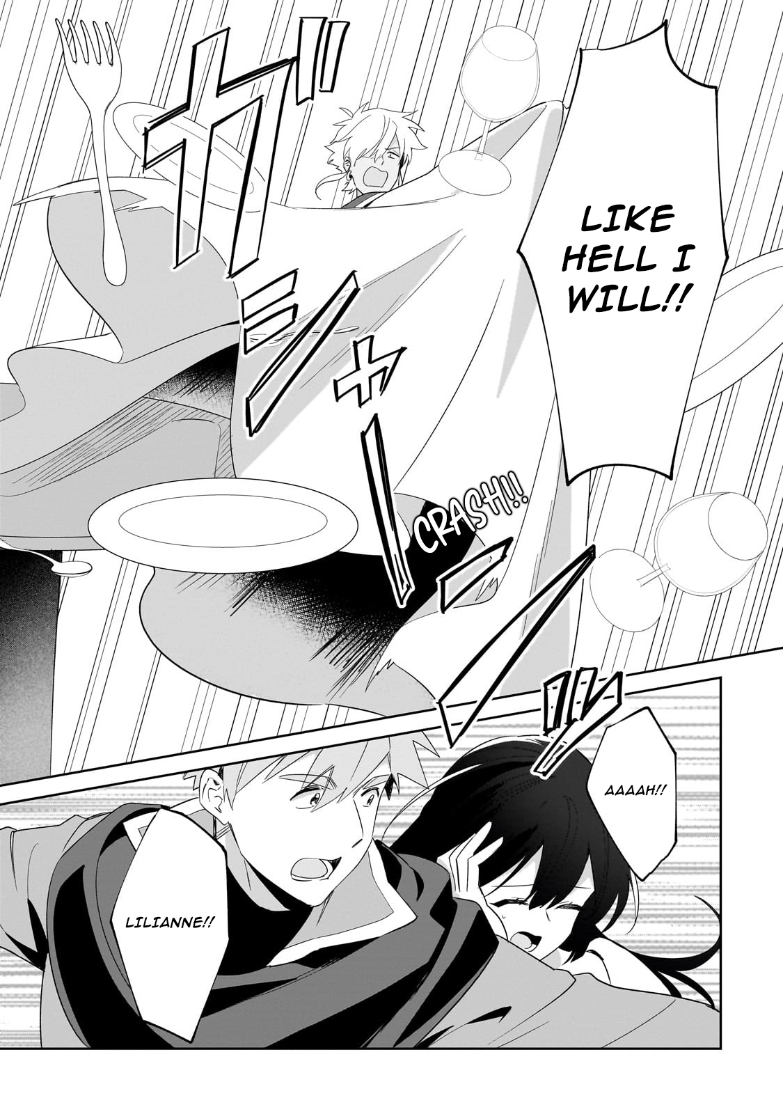 I’m an Unfashionable Lady, but When I Helped a Villainous Young Lord He Ended up Liking Me Chapter 28 - Page 17
