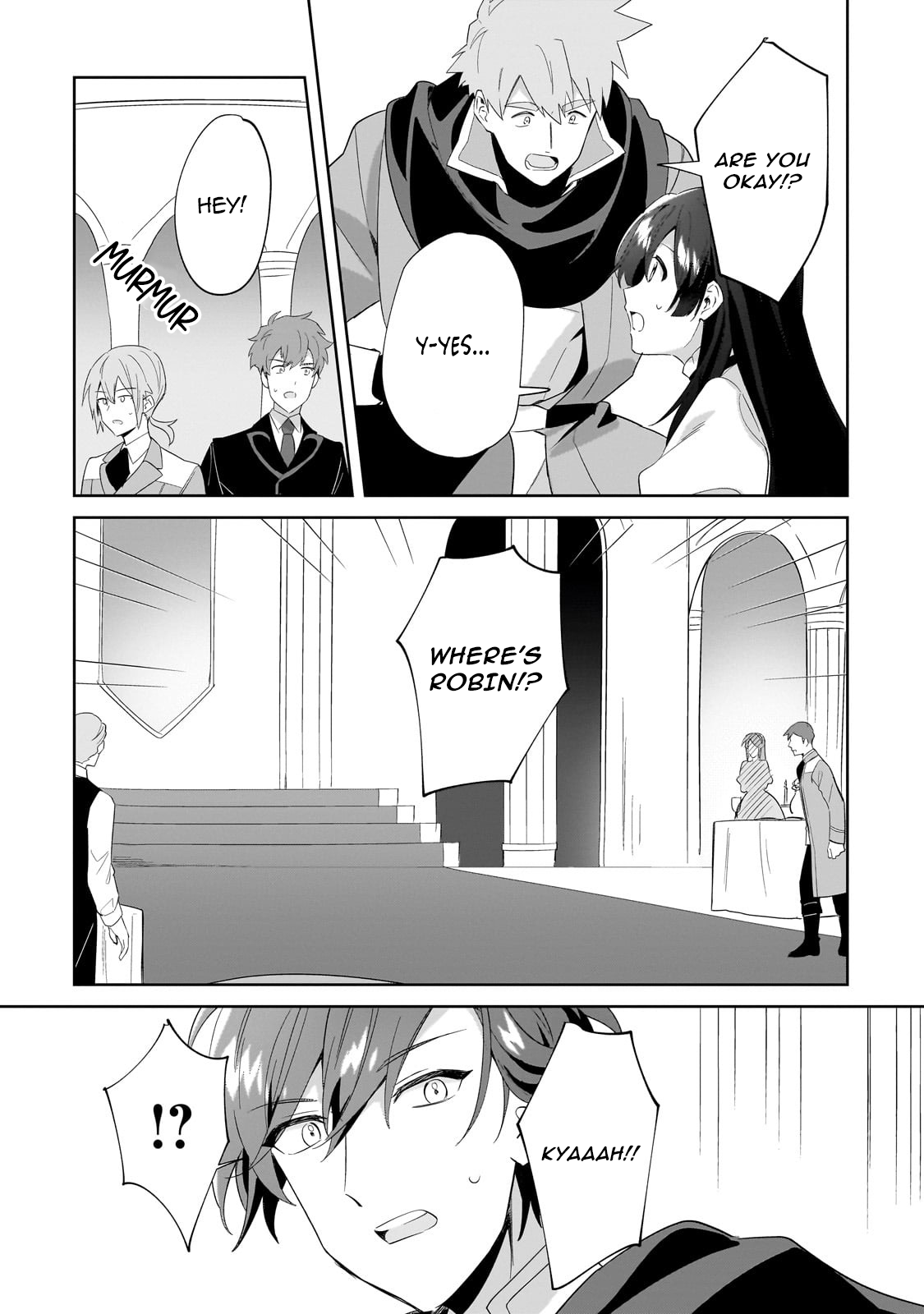 I’m an Unfashionable Lady, but When I Helped a Villainous Young Lord He Ended up Liking Me Chapter 28 - Page 18