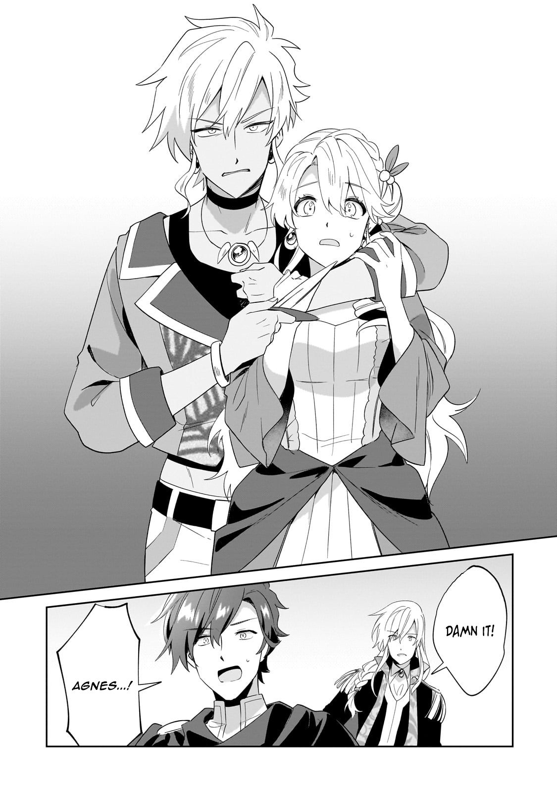 I’m an Unfashionable Lady, but When I Helped a Villainous Young Lord He Ended up Liking Me Chapter 28 - Page 19