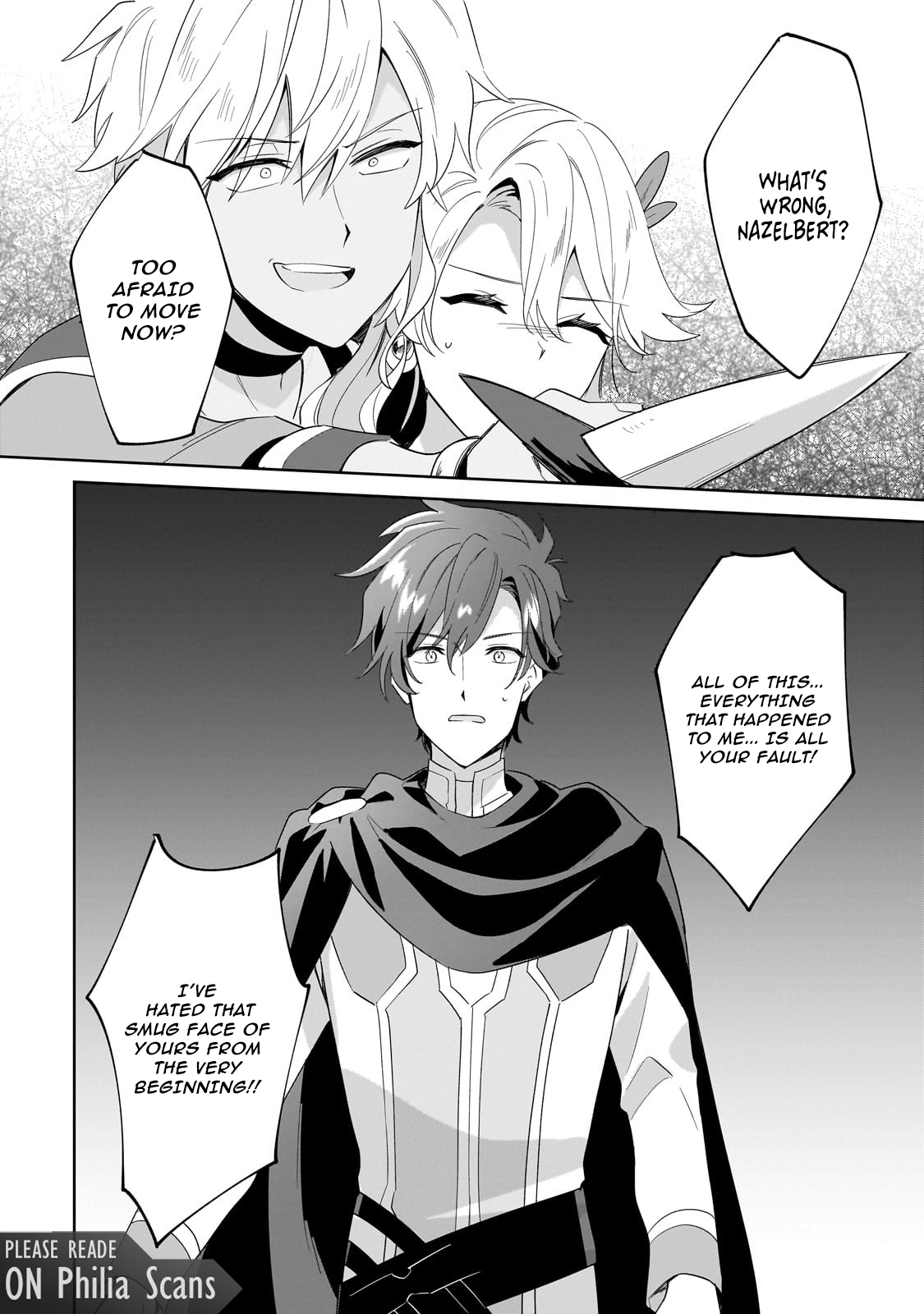 I’m an Unfashionable Lady, but When I Helped a Villainous Young Lord He Ended up Liking Me Chapter 28 - Page 20