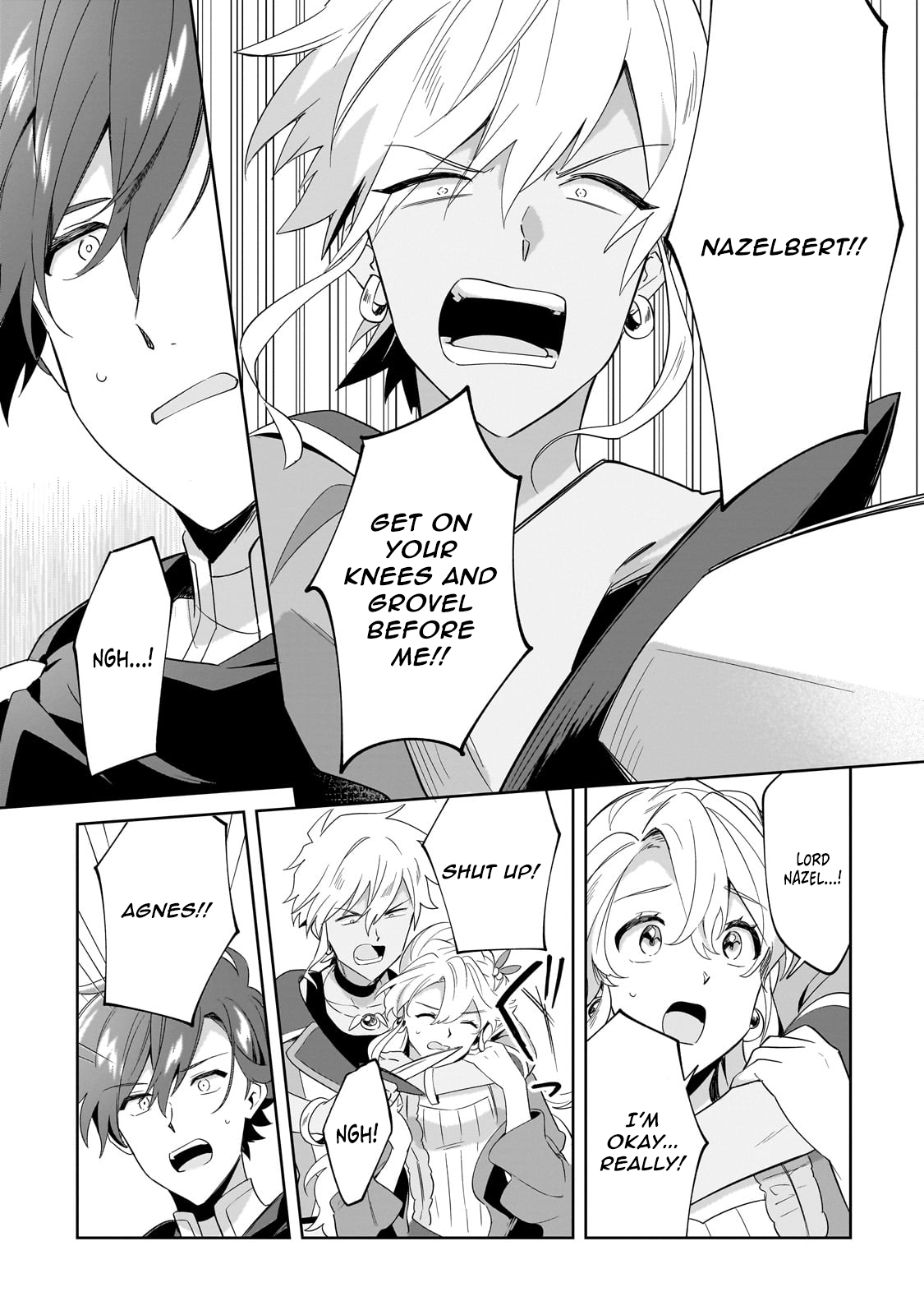 I’m an Unfashionable Lady, but When I Helped a Villainous Young Lord He Ended up Liking Me Chapter 28 - Page 21