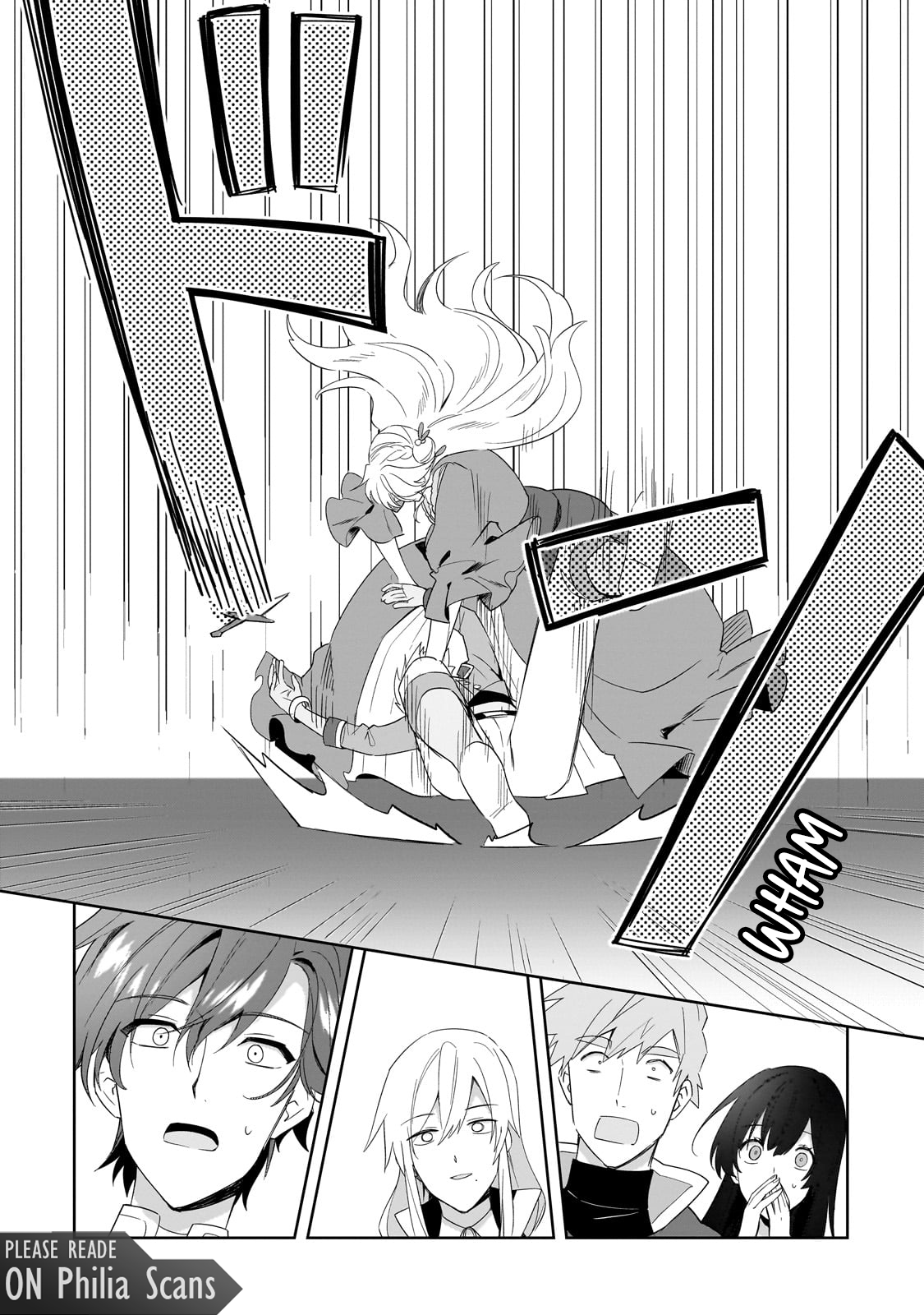 I’m an Unfashionable Lady, but When I Helped a Villainous Young Lord He Ended up Liking Me Chapter 28 - Page 24