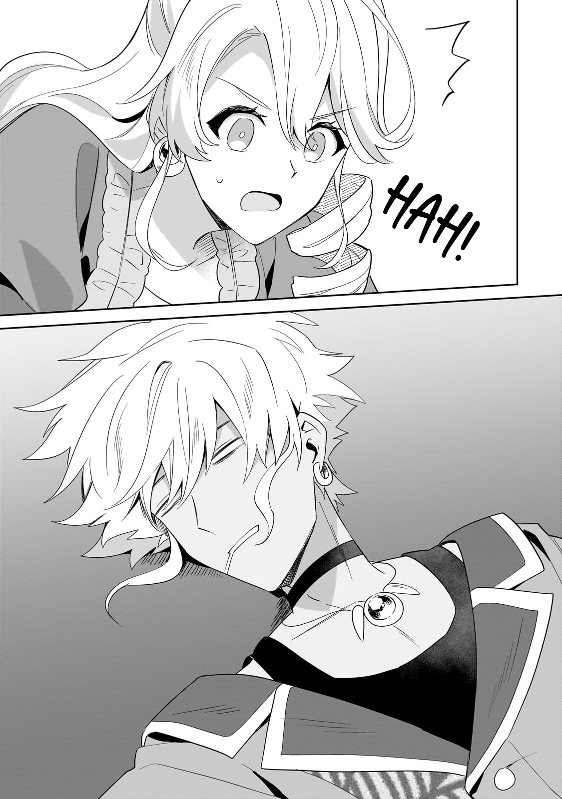 I’m an Unfashionable Lady, but When I Helped a Villainous Young Lord He Ended up Liking Me Chapter 28 - Page 25