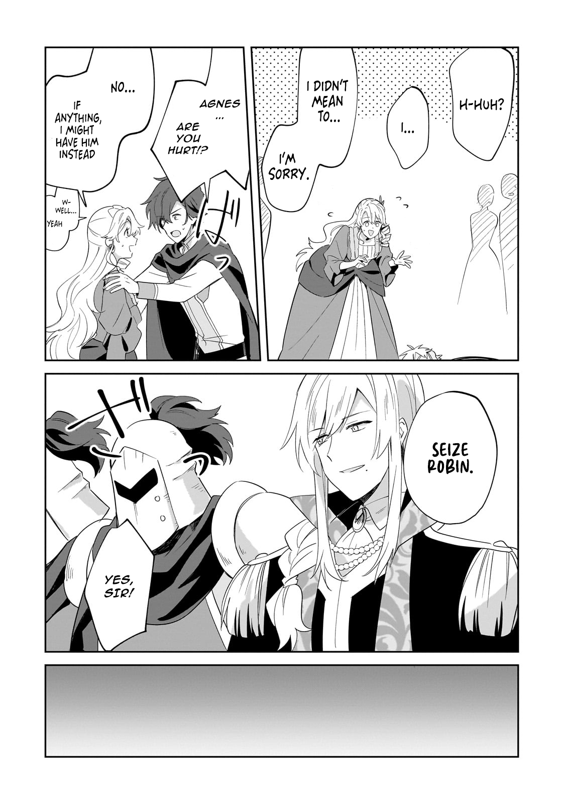 I’m an Unfashionable Lady, but When I Helped a Villainous Young Lord He Ended up Liking Me Chapter 28 - Page 26