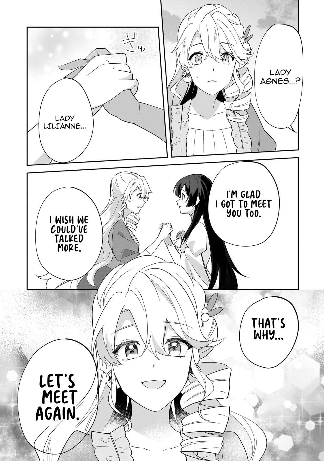 I’m an Unfashionable Lady, but When I Helped a Villainous Young Lord He Ended up Liking Me Chapter 28 - Page 35