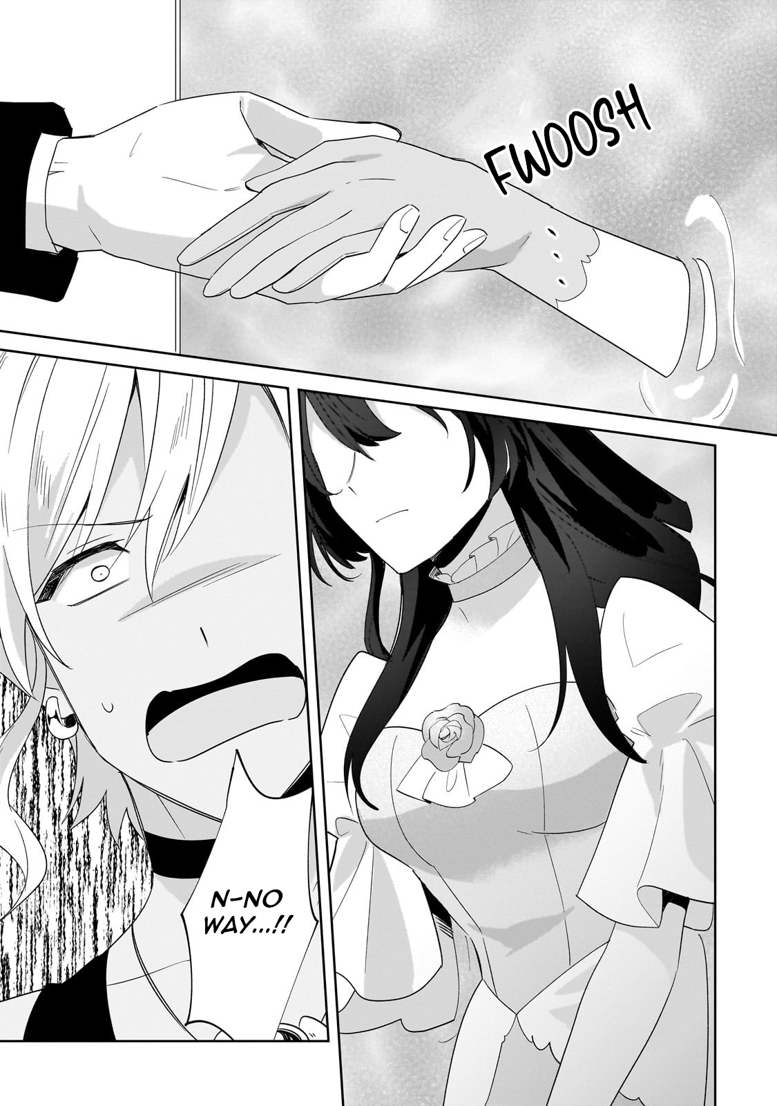 I’m an Unfashionable Lady, but When I Helped a Villainous Young Lord He Ended up Liking Me Chapter 28 - Page 5