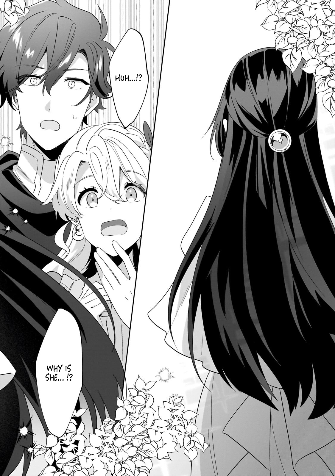 I’m an Unfashionable Lady, but When I Helped a Villainous Young Lord He Ended up Liking Me Chapter 28 - Page 6