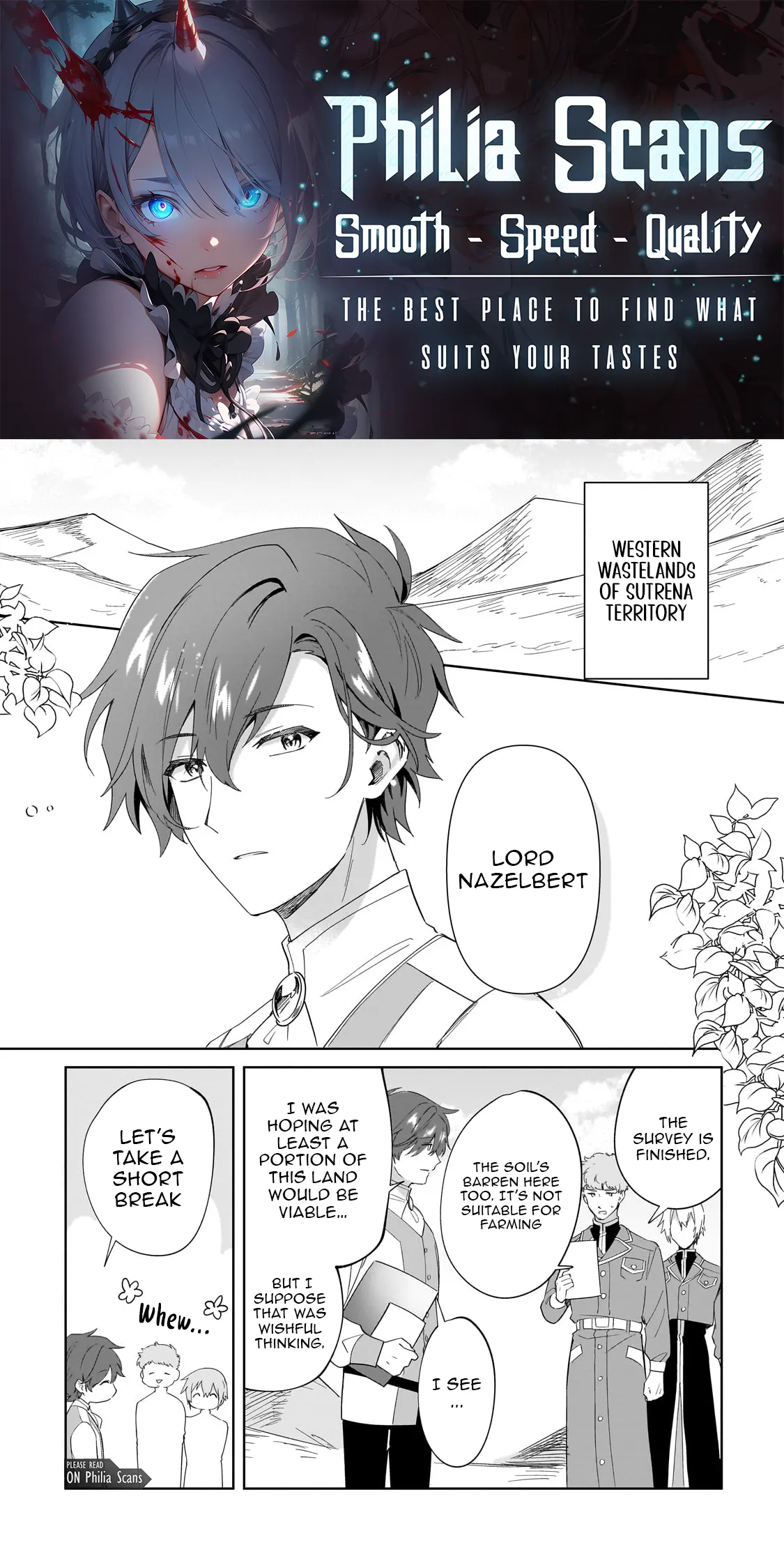 I’m an Unfashionable Lady, but When I Helped a Villainous Young Lord He Ended up Liking Me Chapter 29 - Page 1