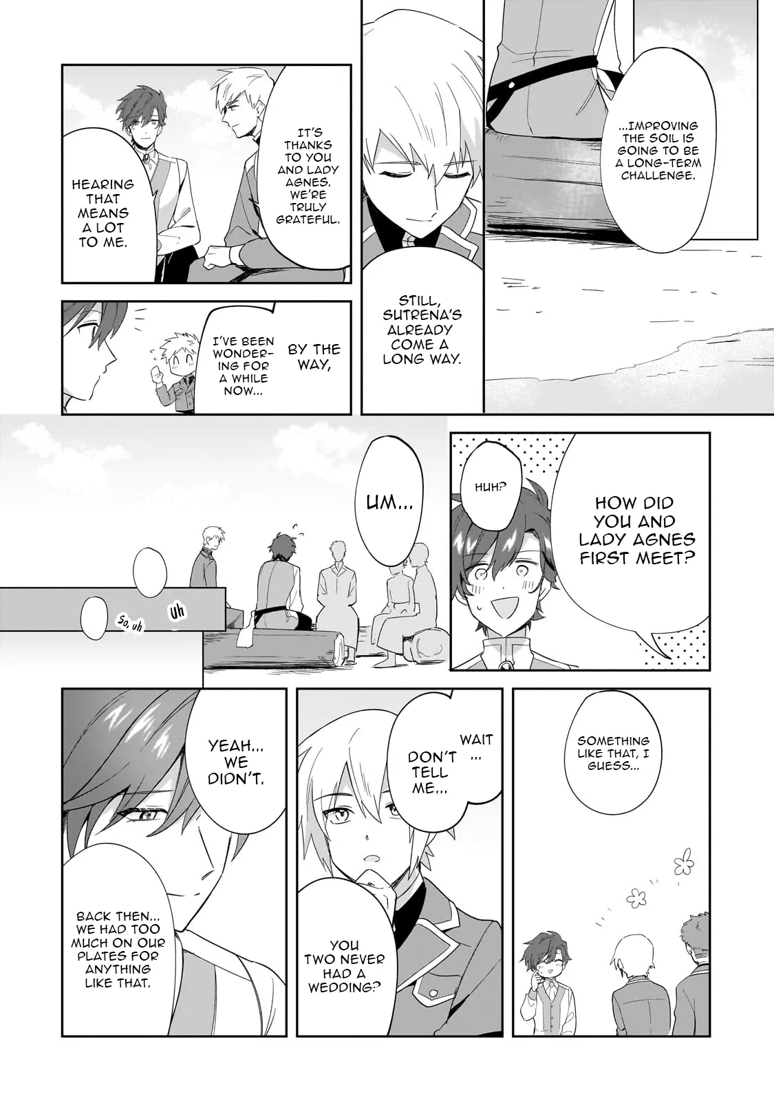 I’m an Unfashionable Lady, but When I Helped a Villainous Young Lord He Ended up Liking Me Chapter 29 - Page 2