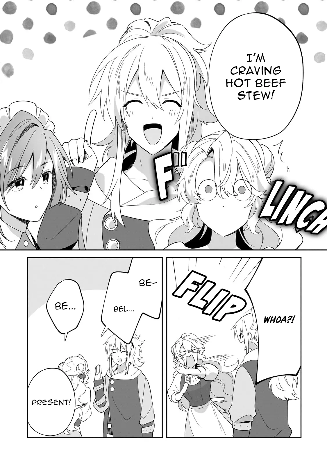 I’m an Unfashionable Lady, but When I Helped a Villainous Young Lord He Ended up Liking Me Chapter 29 - Page 11