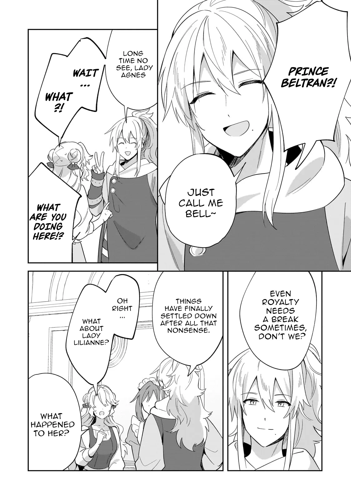 I’m an Unfashionable Lady, but When I Helped a Villainous Young Lord He Ended up Liking Me Chapter 29 - Page 12