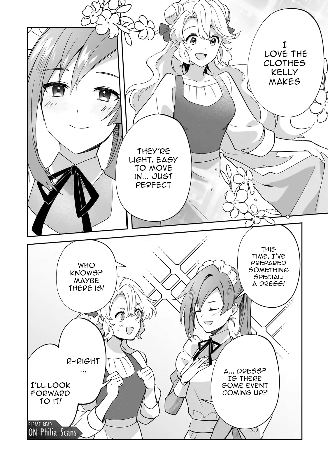 I’m an Unfashionable Lady, but When I Helped a Villainous Young Lord He Ended up Liking Me Chapter 29 - Page 15