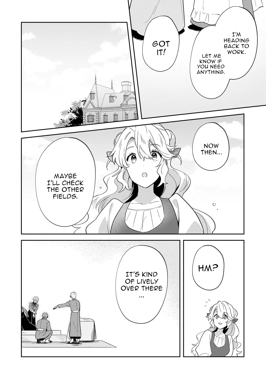 I’m an Unfashionable Lady, but When I Helped a Villainous Young Lord He Ended up Liking Me Chapter 29 - Page 16