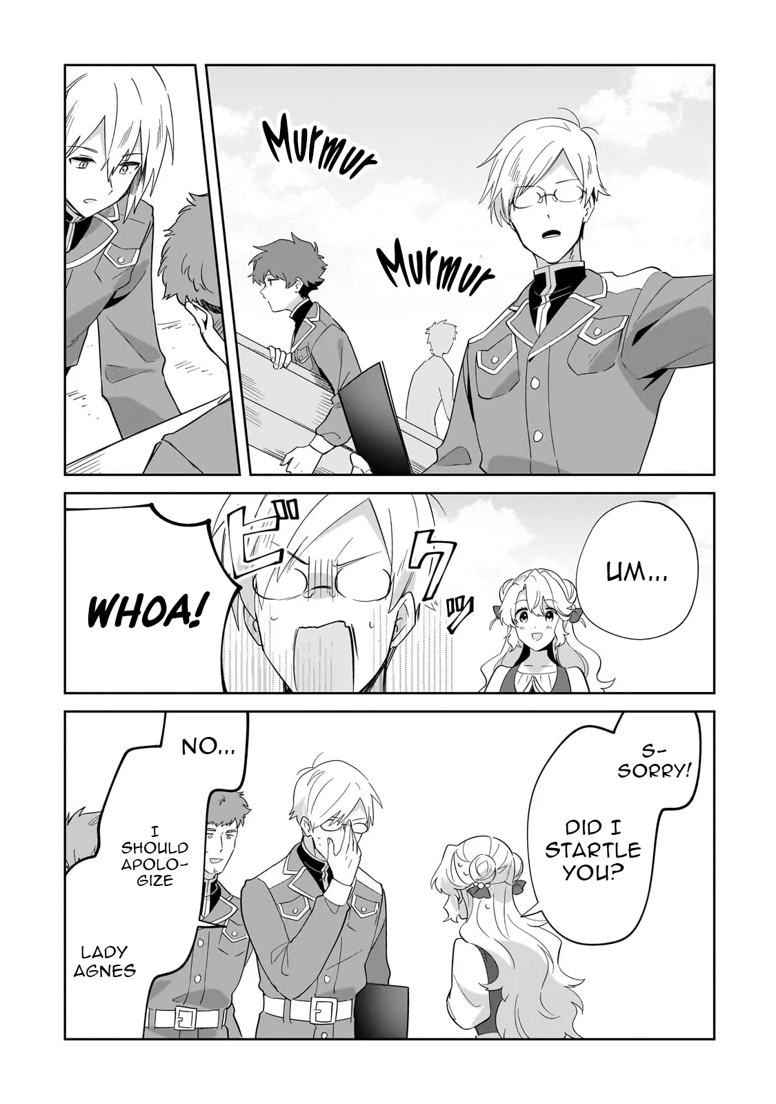 I’m an Unfashionable Lady, but When I Helped a Villainous Young Lord He Ended up Liking Me Chapter 29 - Page 17