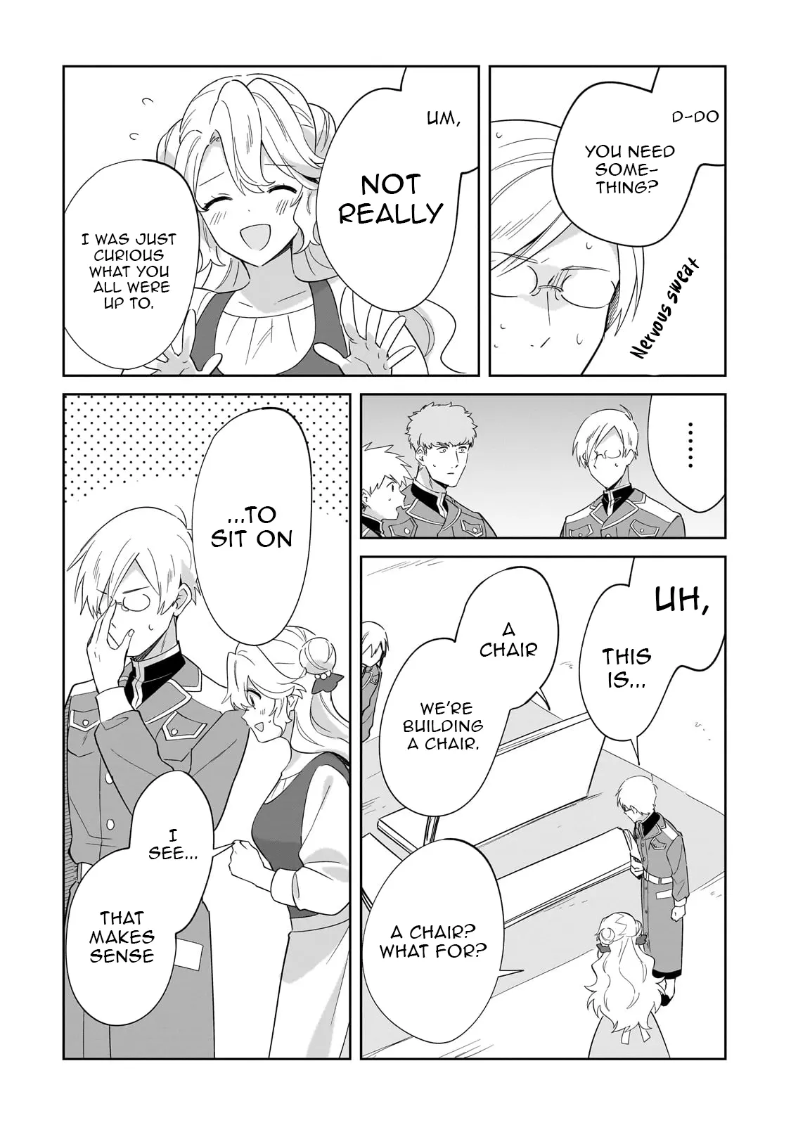 I’m an Unfashionable Lady, but When I Helped a Villainous Young Lord He Ended up Liking Me Chapter 29 - Page 18