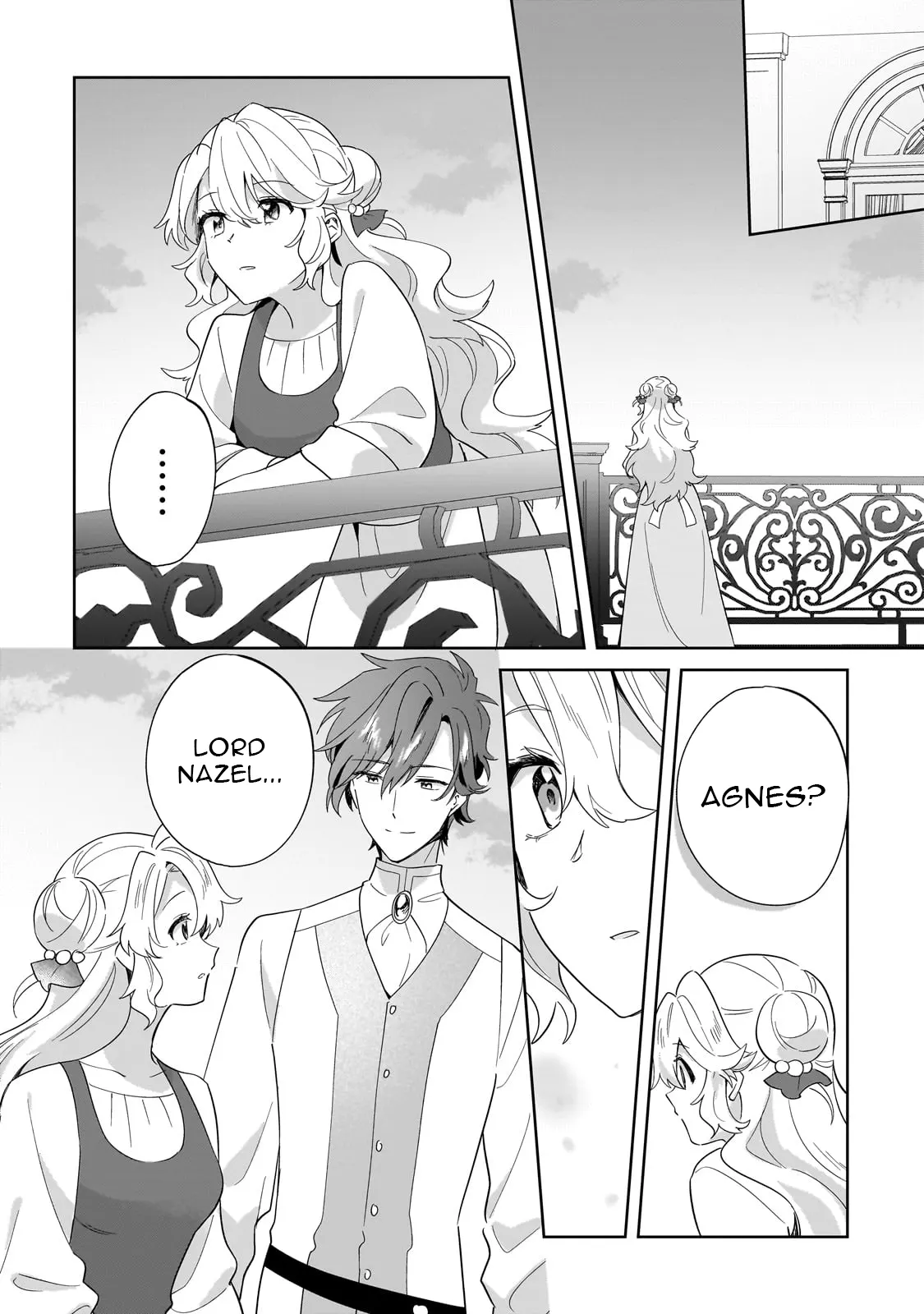 I’m an Unfashionable Lady, but When I Helped a Villainous Young Lord He Ended up Liking Me Chapter 29 - Page 22