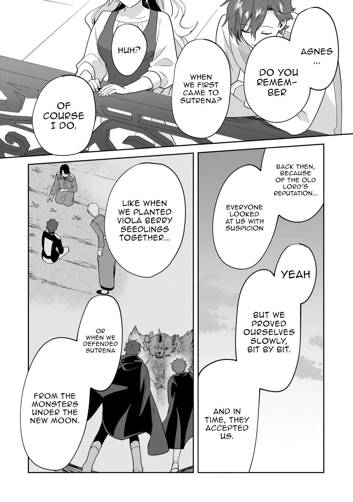 I’m an Unfashionable Lady, but When I Helped a Villainous Young Lord He Ended up Liking Me Chapter 29 - Page 24