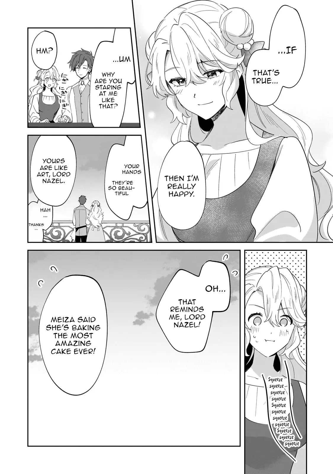 I’m an Unfashionable Lady, but When I Helped a Villainous Young Lord He Ended up Liking Me Chapter 29 - Page 27