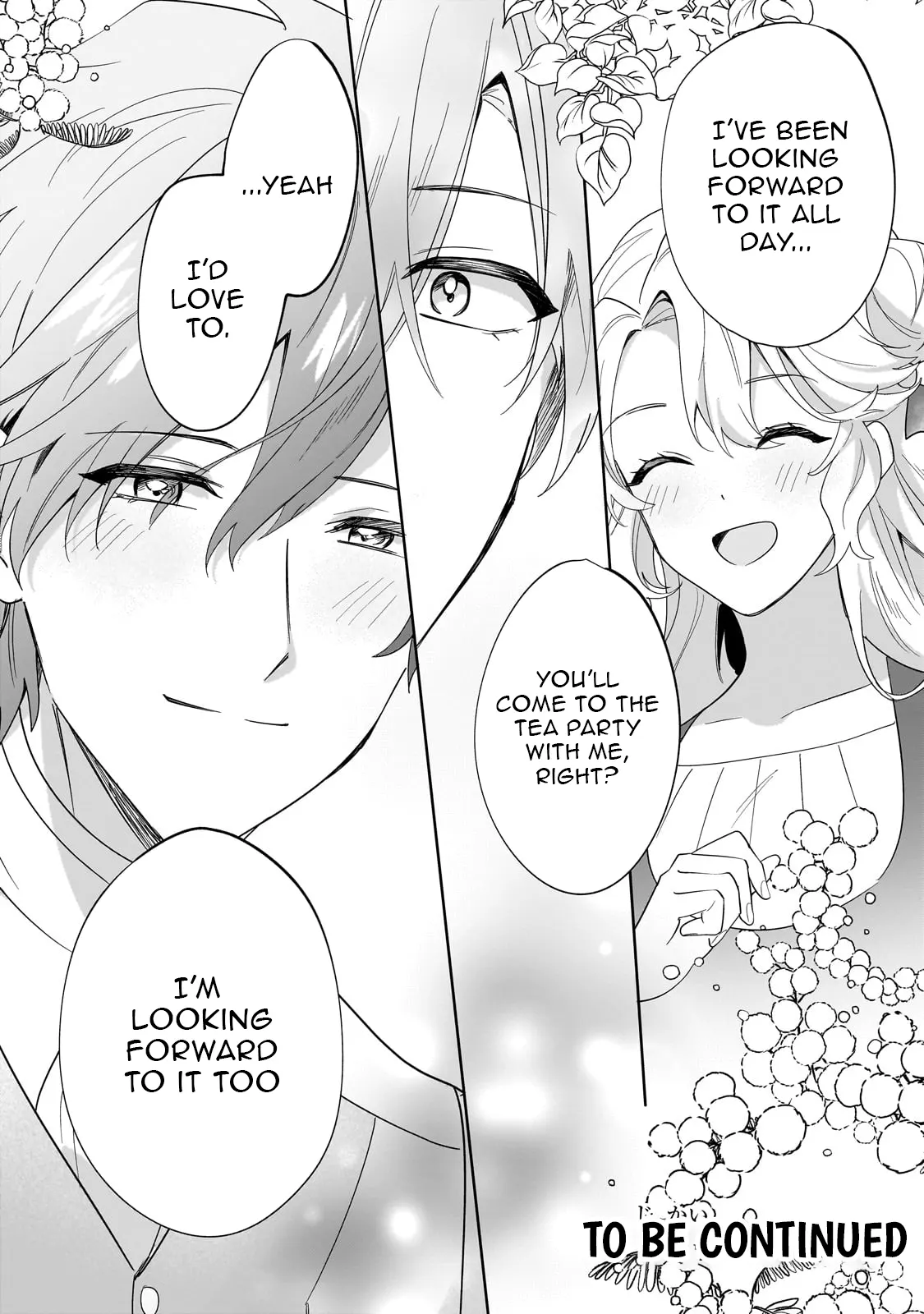 I’m an Unfashionable Lady, but When I Helped a Villainous Young Lord He Ended up Liking Me Chapter 29 - Page 28