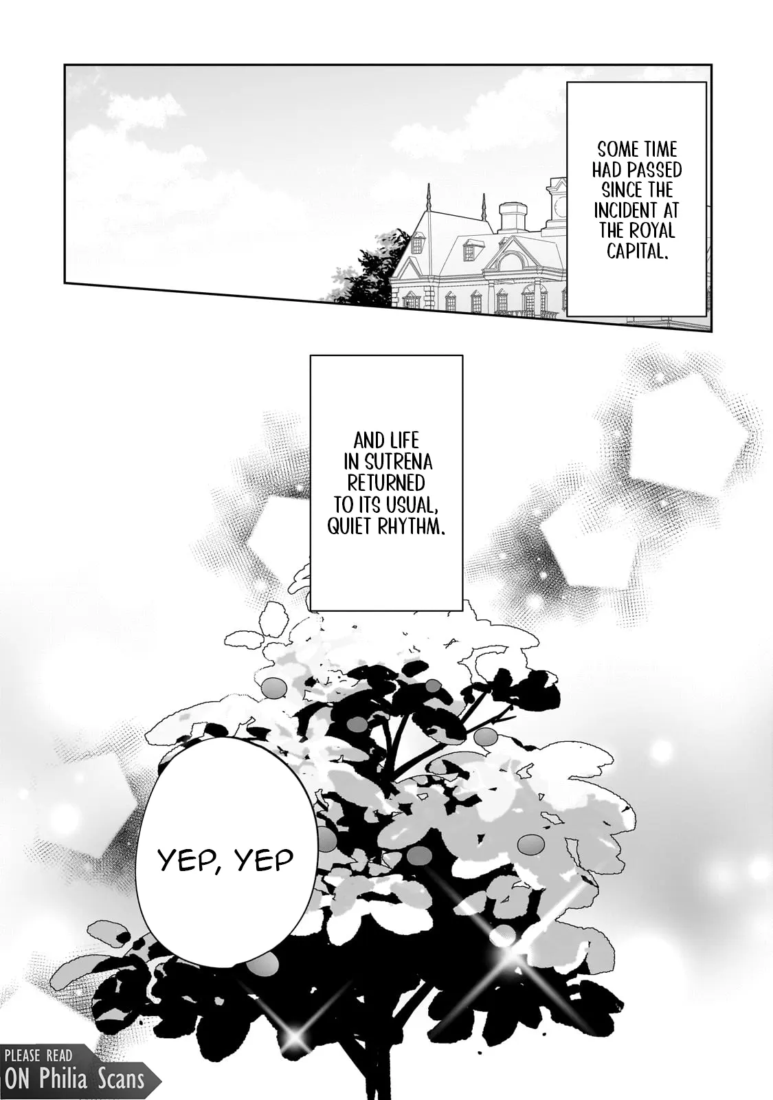 I’m an Unfashionable Lady, but When I Helped a Villainous Young Lord He Ended up Liking Me Chapter 29 - Page 5