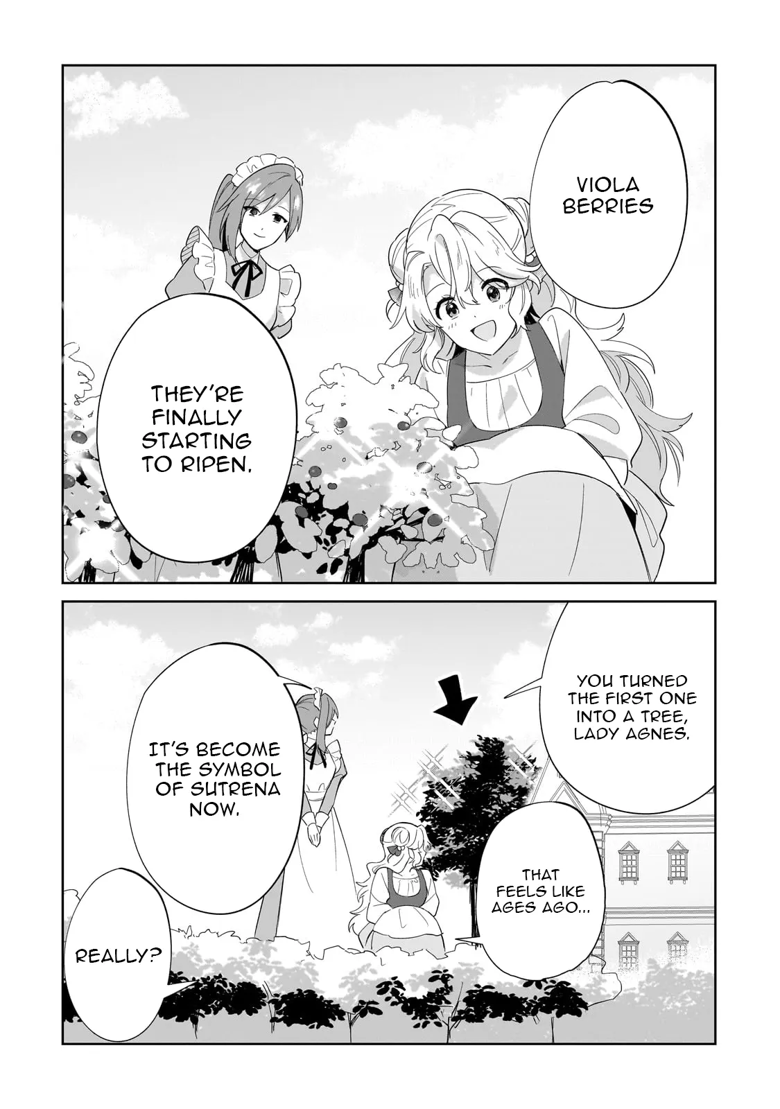 I’m an Unfashionable Lady, but When I Helped a Villainous Young Lord He Ended up Liking Me Chapter 29 - Page 6