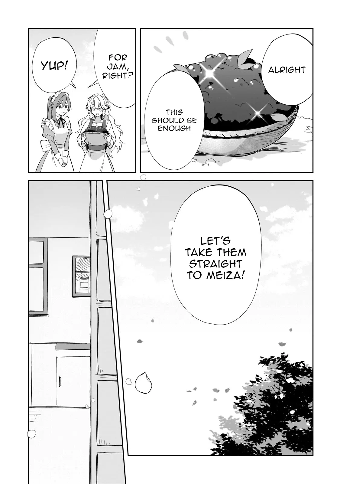 I’m an Unfashionable Lady, but When I Helped a Villainous Young Lord He Ended up Liking Me Chapter 29 - Page 7