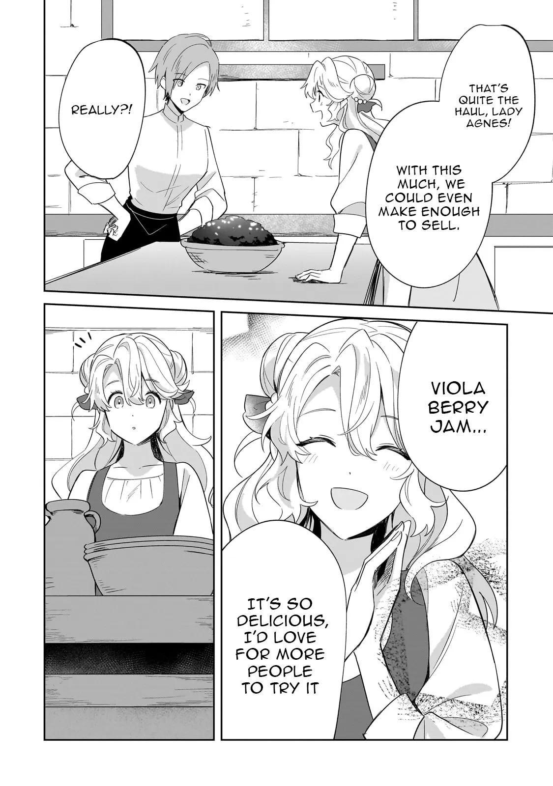 I’m an Unfashionable Lady, but When I Helped a Villainous Young Lord He Ended up Liking Me Chapter 29 - Page 8