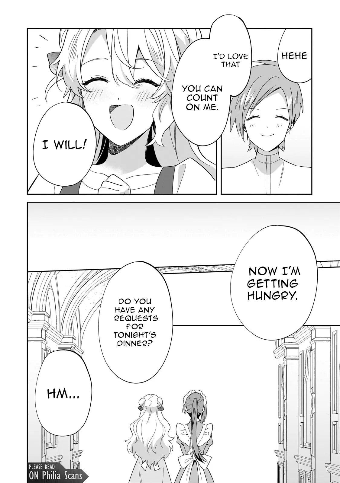 I’m an Unfashionable Lady, but When I Helped a Villainous Young Lord He Ended up Liking Me Chapter 29 - Page 10