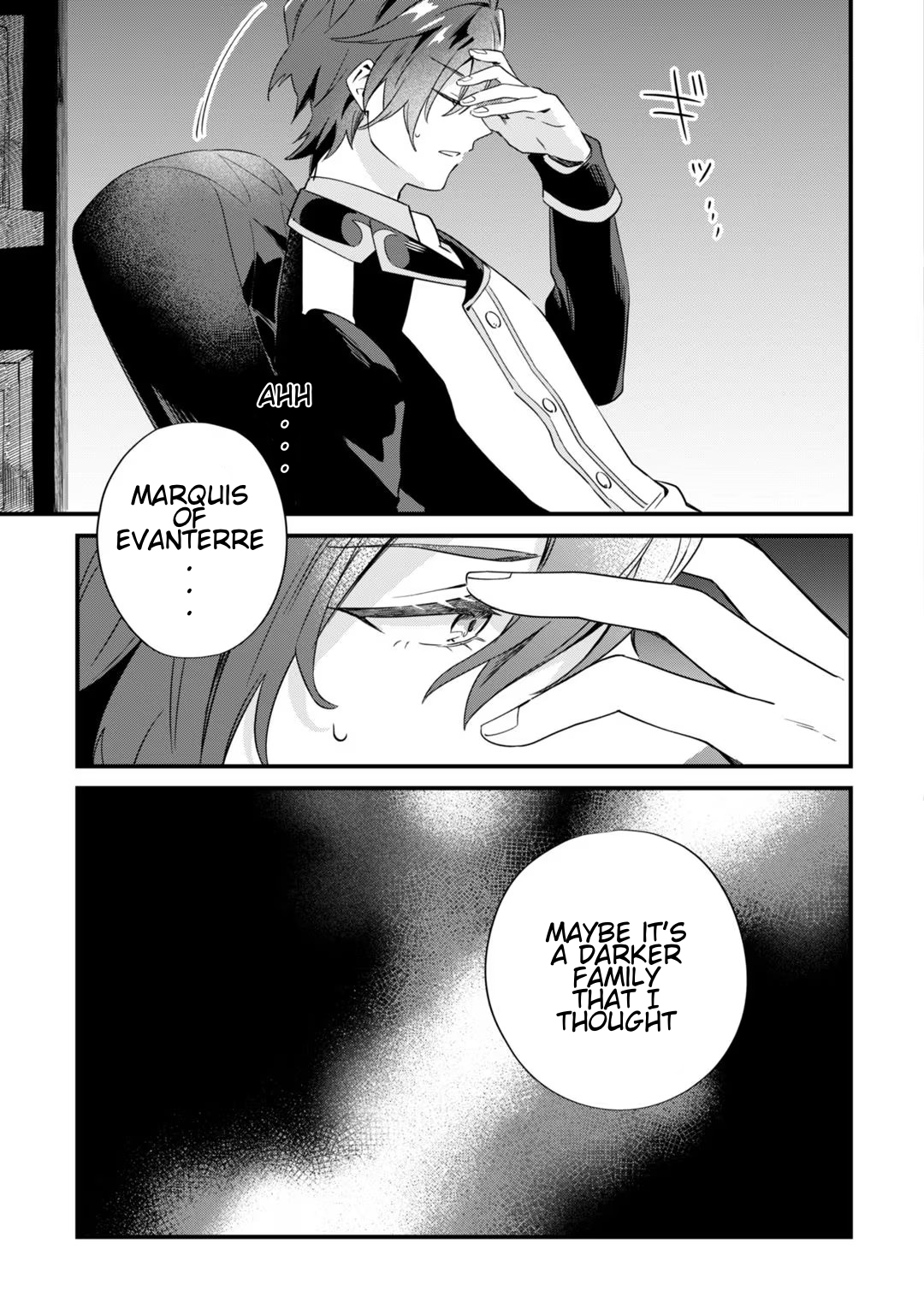 I’m an Unfashionable Lady, but When I Helped a Villainous Young Lord He Ended up Liking Me Chapter 3 - Page 15