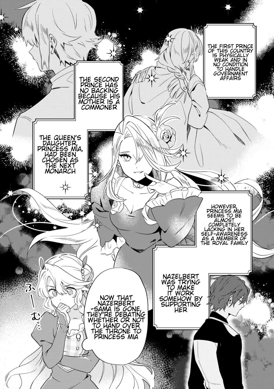 I’m an Unfashionable Lady, but When I Helped a Villainous Young Lord He Ended up Liking Me Chapter 3 - Page 32