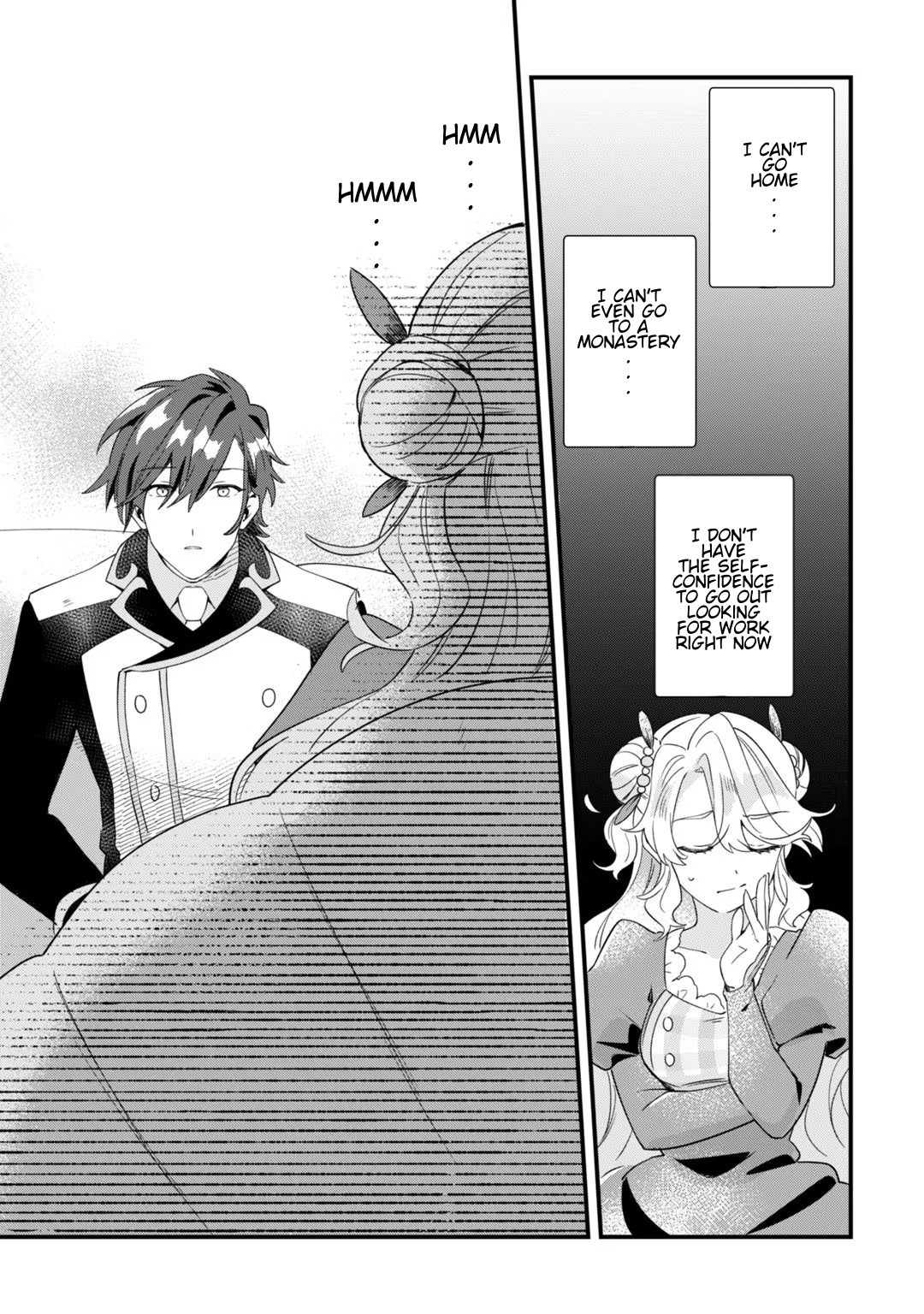 I’m an Unfashionable Lady, but When I Helped a Villainous Young Lord He Ended up Liking Me Chapter 3 - Page 37