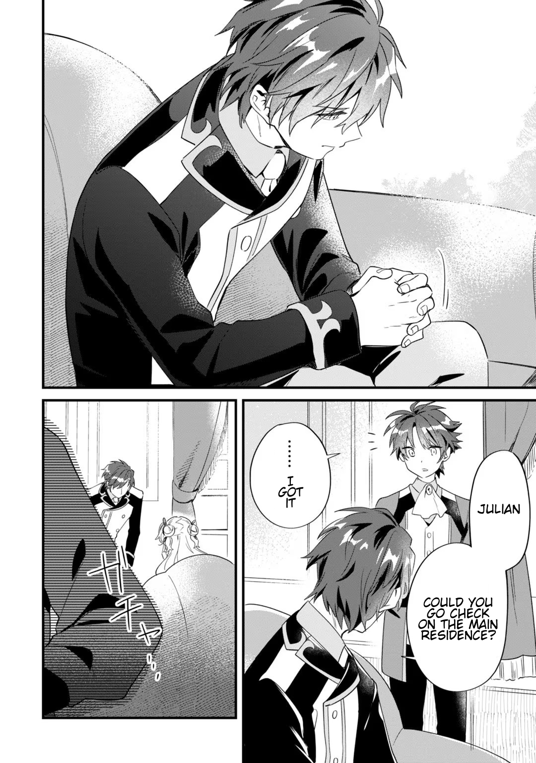 I’m an Unfashionable Lady, but When I Helped a Villainous Young Lord He Ended up Liking Me Chapter 3 - Page 38