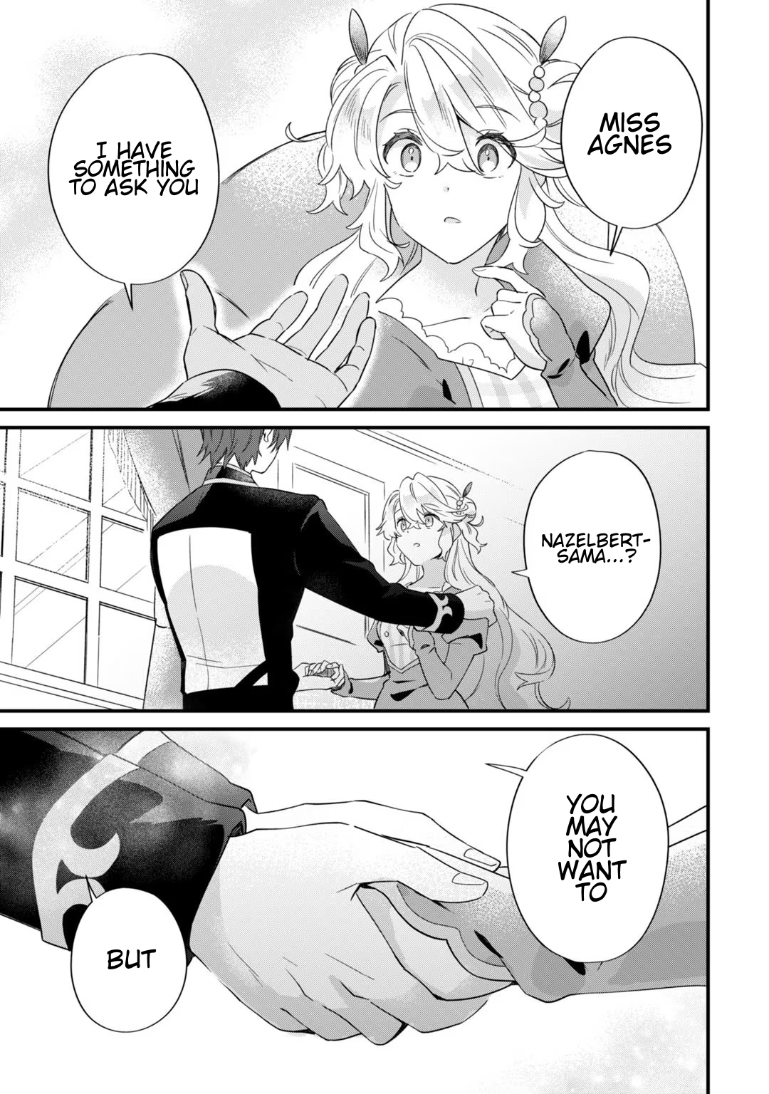 I’m an Unfashionable Lady, but When I Helped a Villainous Young Lord He Ended up Liking Me Chapter 3 - Page 39