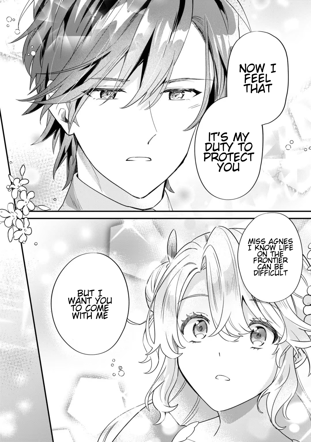 I’m an Unfashionable Lady, but When I Helped a Villainous Young Lord He Ended up Liking Me Chapter 3 - Page 40
