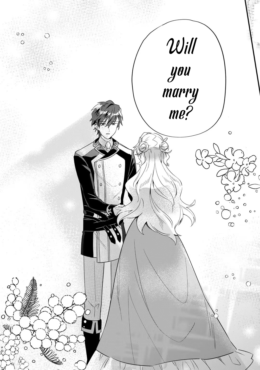 I’m an Unfashionable Lady, but When I Helped a Villainous Young Lord He Ended up Liking Me Chapter 3 - Page 41