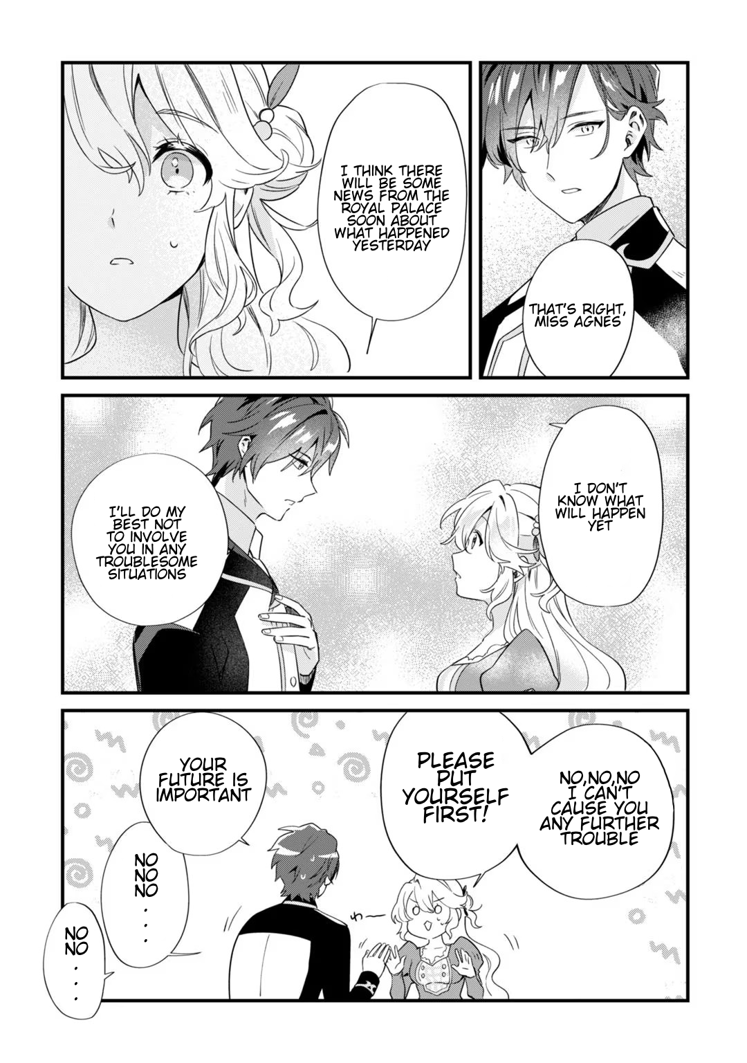 I’m an Unfashionable Lady, but When I Helped a Villainous Young Lord He Ended up Liking Me Chapter 3 - Page 9