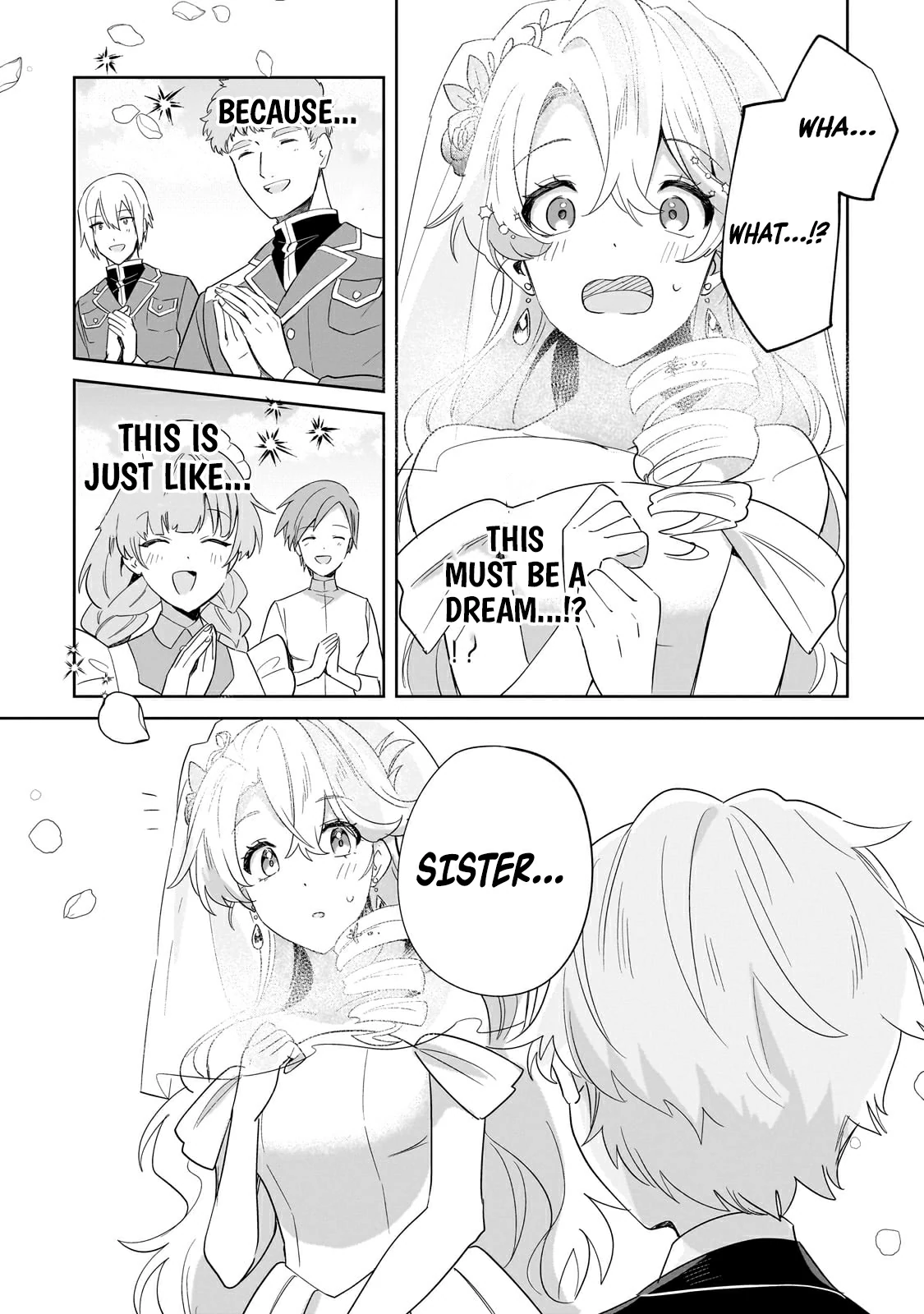 I’m an Unfashionable Lady, but When I Helped a Villainous Young Lord He Ended up Liking Me Chapter 30 - Page 12