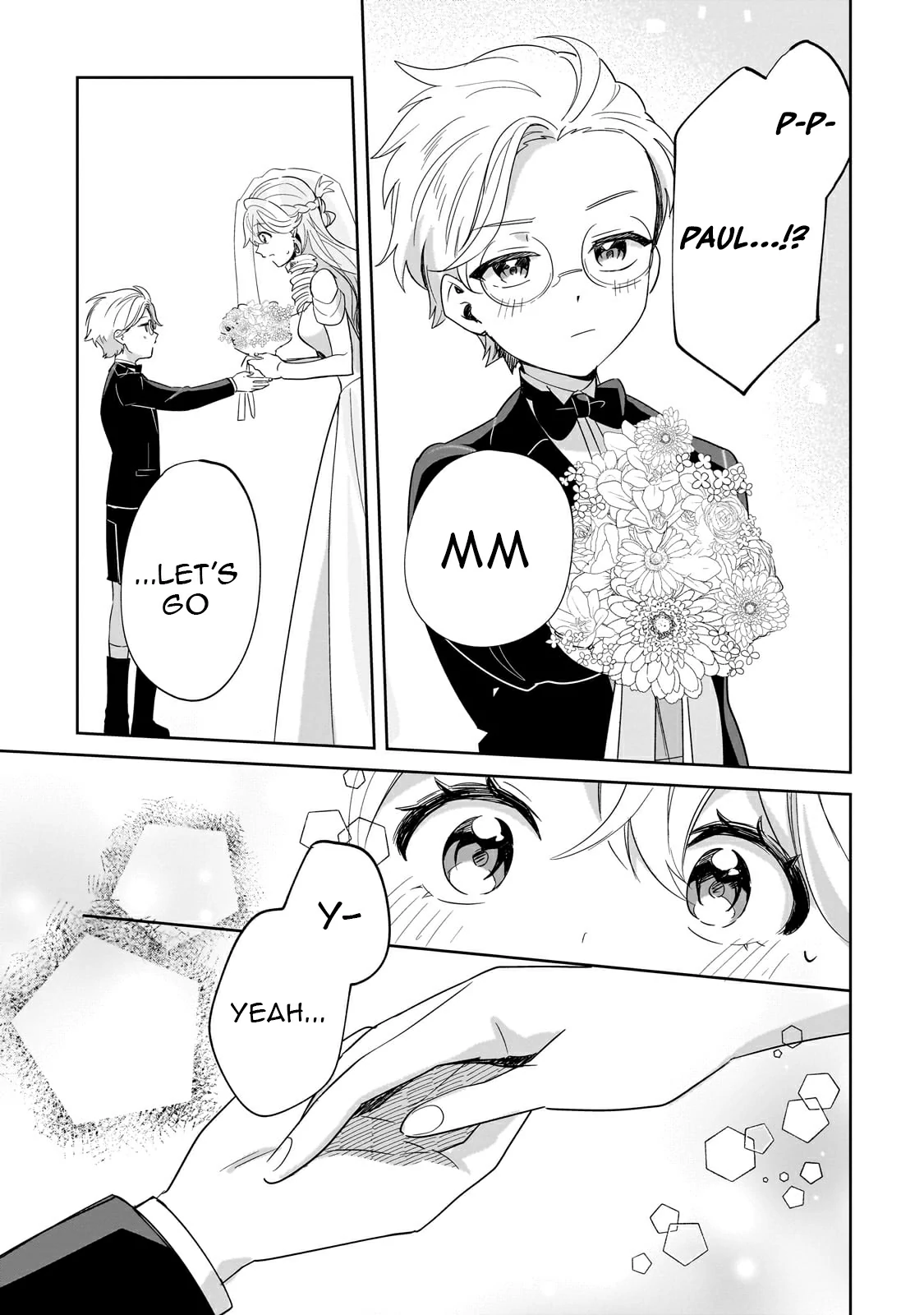 I’m an Unfashionable Lady, but When I Helped a Villainous Young Lord He Ended up Liking Me Chapter 30 - Page 13