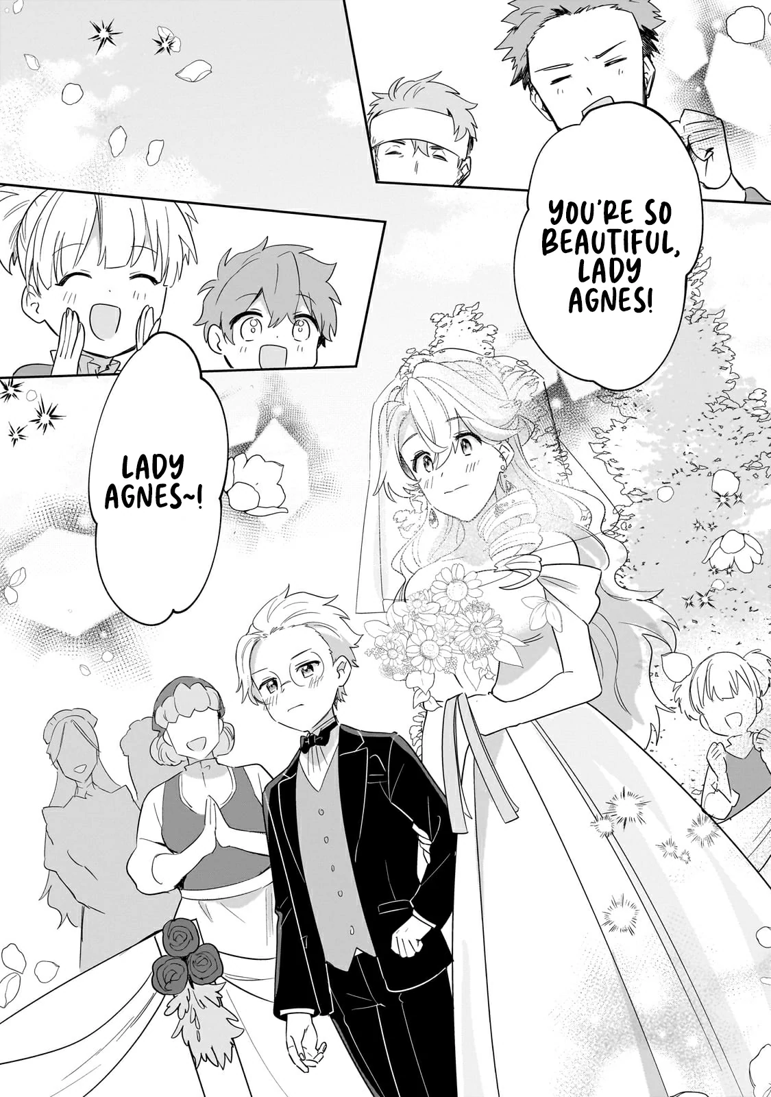 I’m an Unfashionable Lady, but When I Helped a Villainous Young Lord He Ended up Liking Me Chapter 30 - Page 14