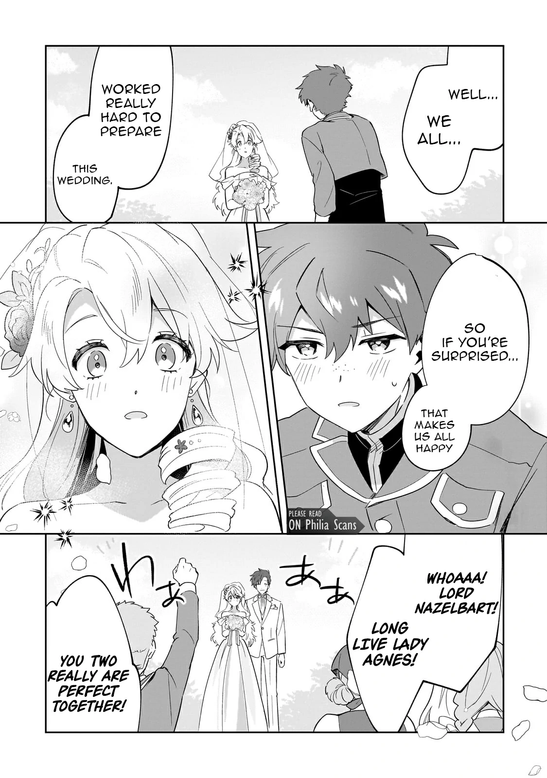 I’m an Unfashionable Lady, but When I Helped a Villainous Young Lord He Ended up Liking Me Chapter 30 - Page 19