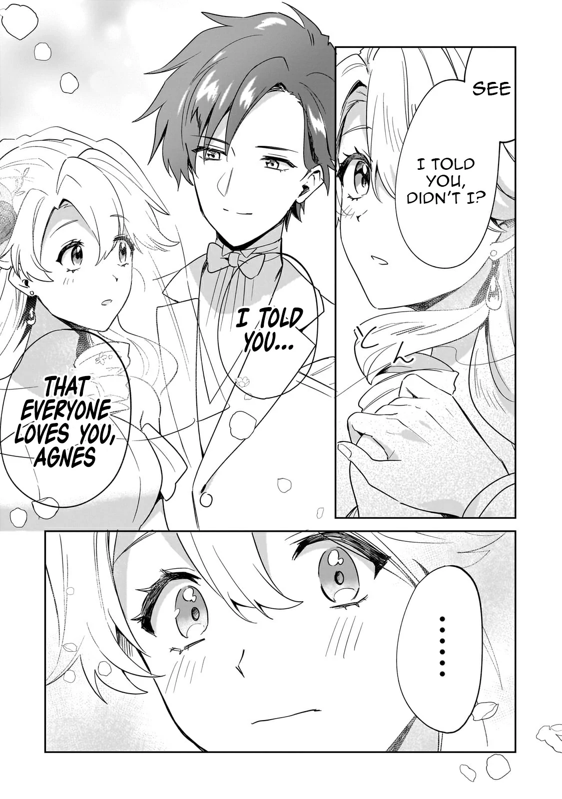 I’m an Unfashionable Lady, but When I Helped a Villainous Young Lord He Ended up Liking Me Chapter 30 - Page 20