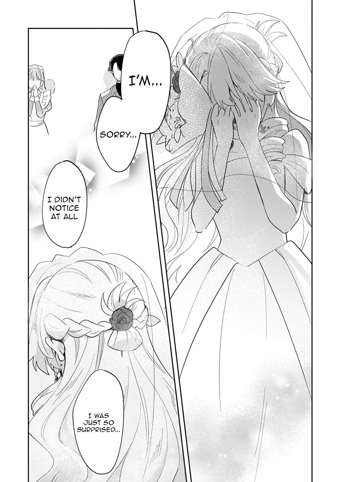 I’m an Unfashionable Lady, but When I Helped a Villainous Young Lord He Ended up Liking Me Chapter 30 - Page 21