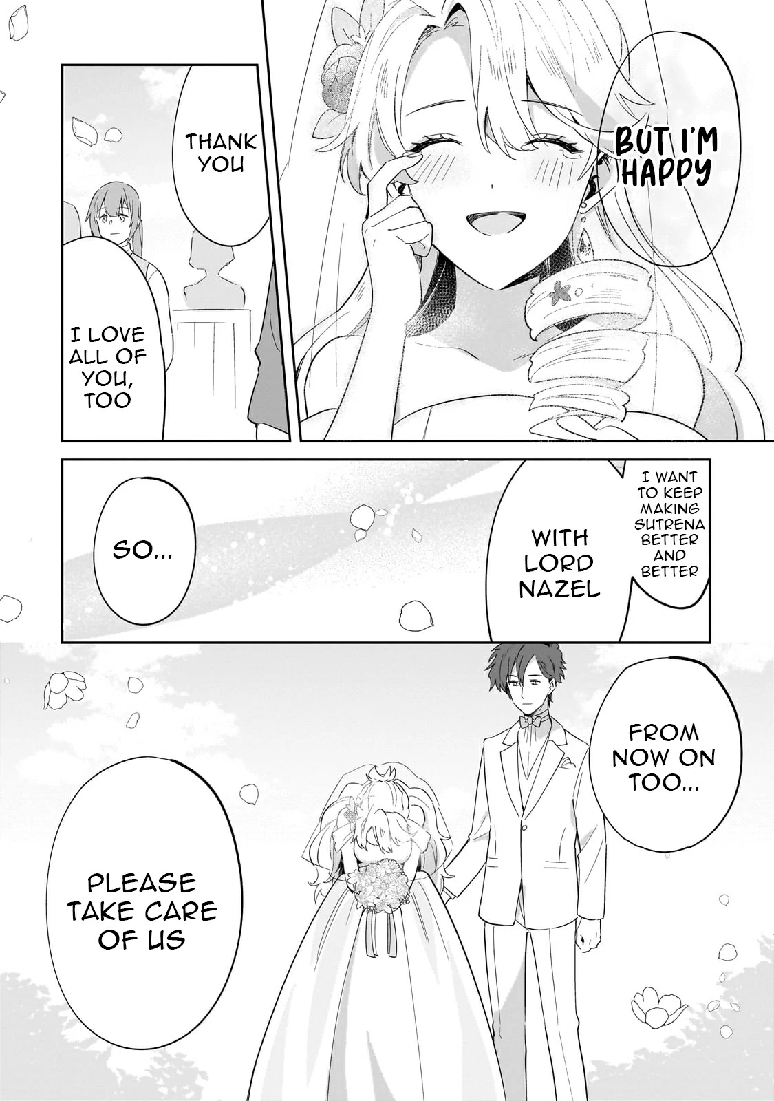 I’m an Unfashionable Lady, but When I Helped a Villainous Young Lord He Ended up Liking Me Chapter 30 - Page 22