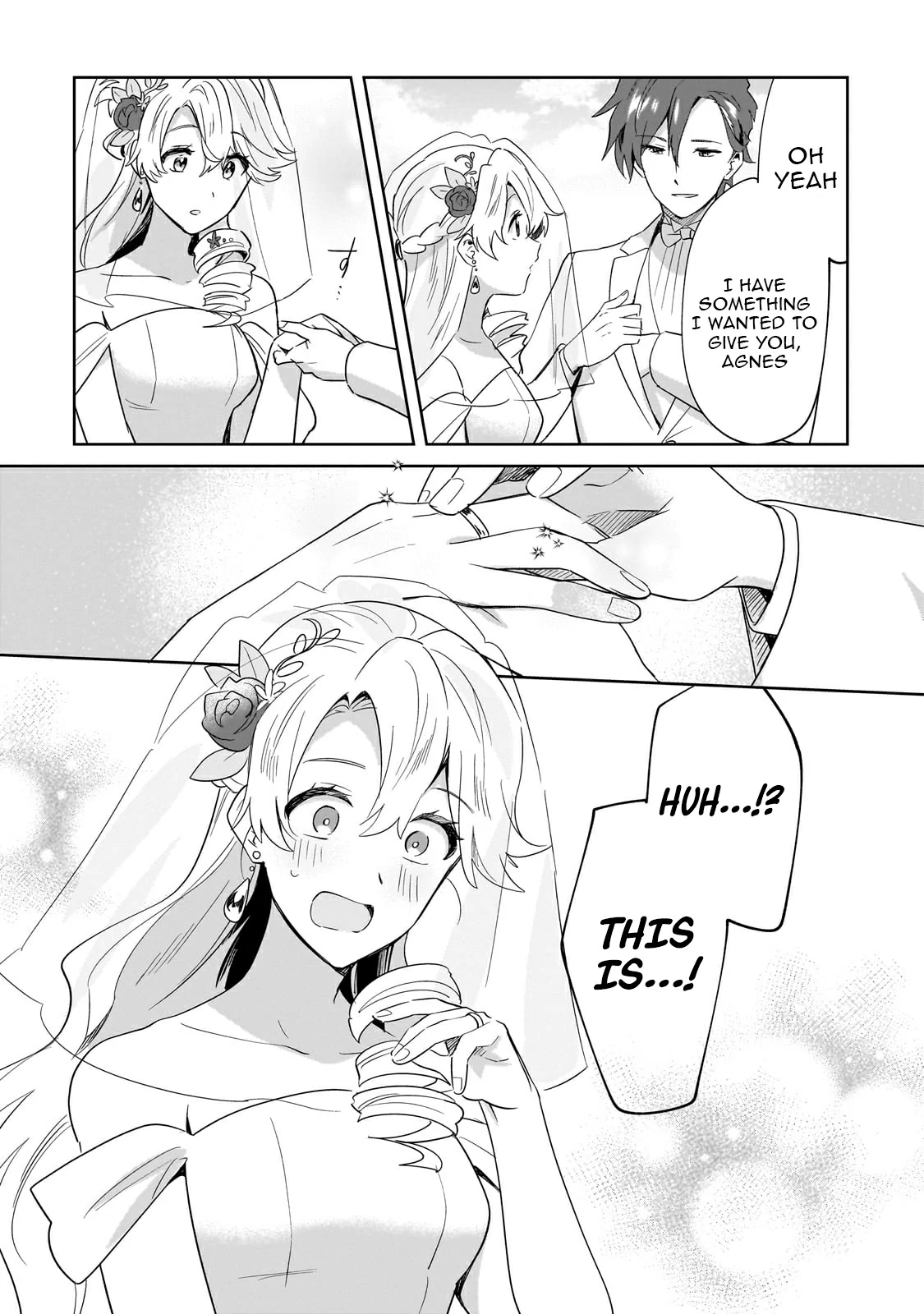 I’m an Unfashionable Lady, but When I Helped a Villainous Young Lord He Ended up Liking Me Chapter 30 - Page 24