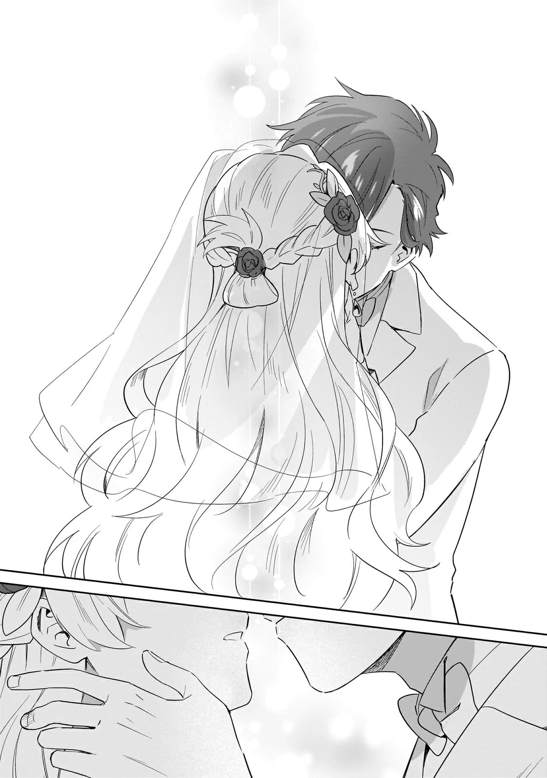 I’m an Unfashionable Lady, but When I Helped a Villainous Young Lord He Ended up Liking Me Chapter 30 - Page 28
