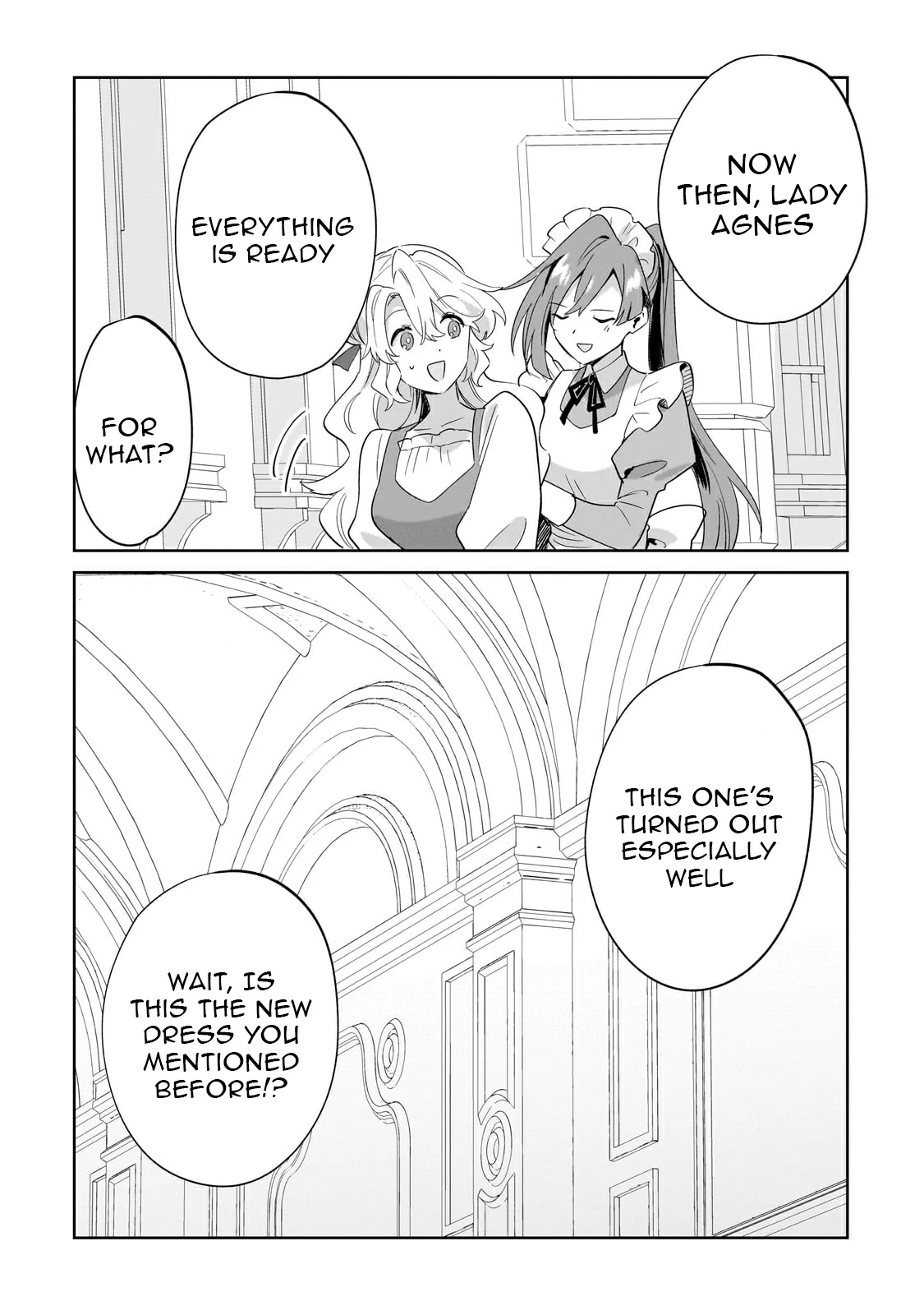 I’m an Unfashionable Lady, but When I Helped a Villainous Young Lord He Ended up Liking Me Chapter 30 - Page 5