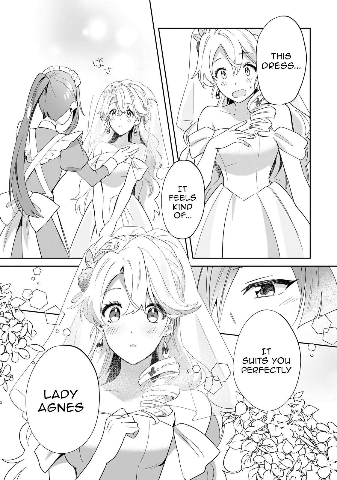 I’m an Unfashionable Lady, but When I Helped a Villainous Young Lord He Ended up Liking Me Chapter 30 - Page 8